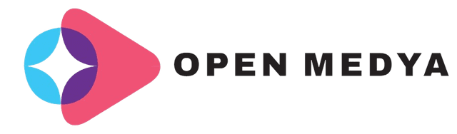 Open Media Logo